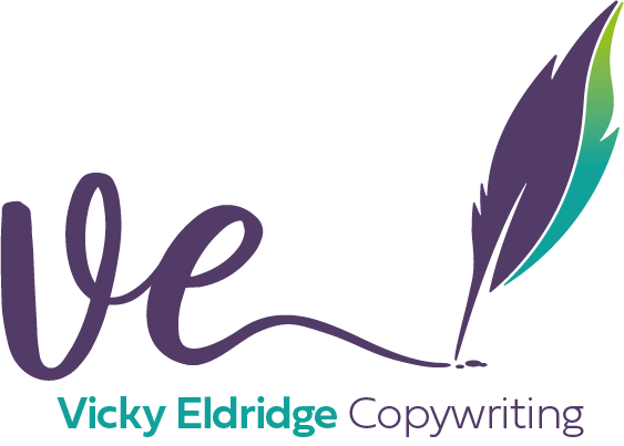 Vicky Eldridge Logo