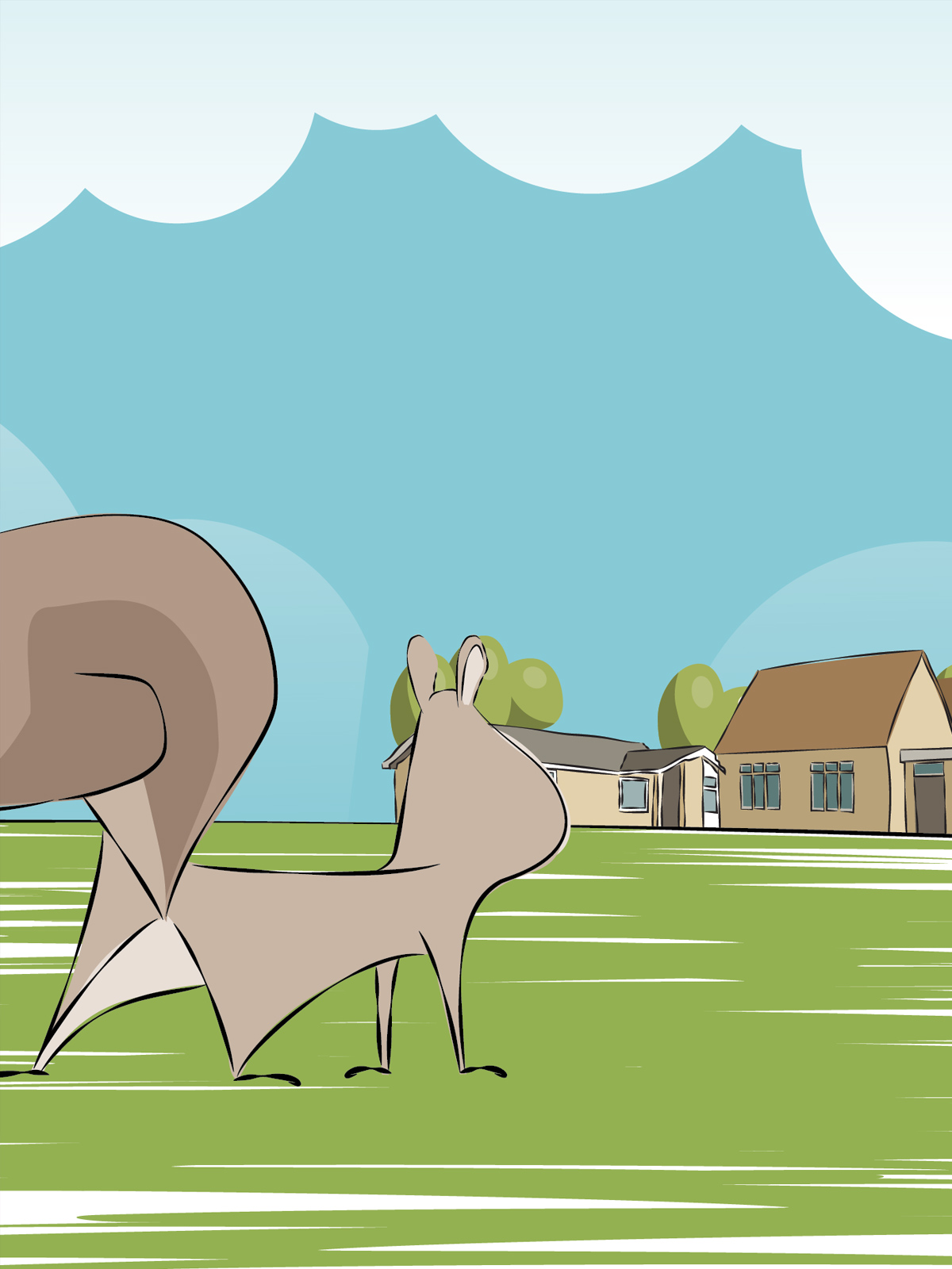 Langdon Primary School graphic